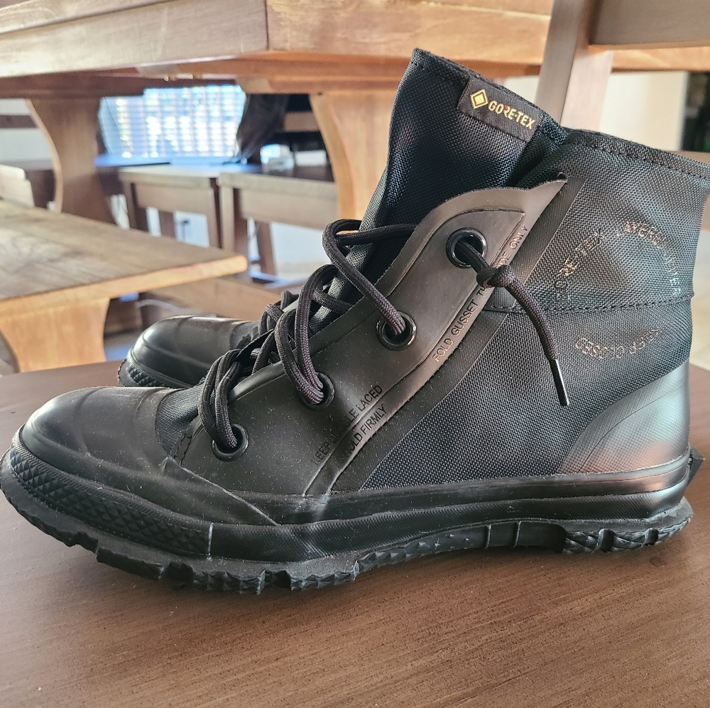 CONVERSE GORTEX CHUCKS